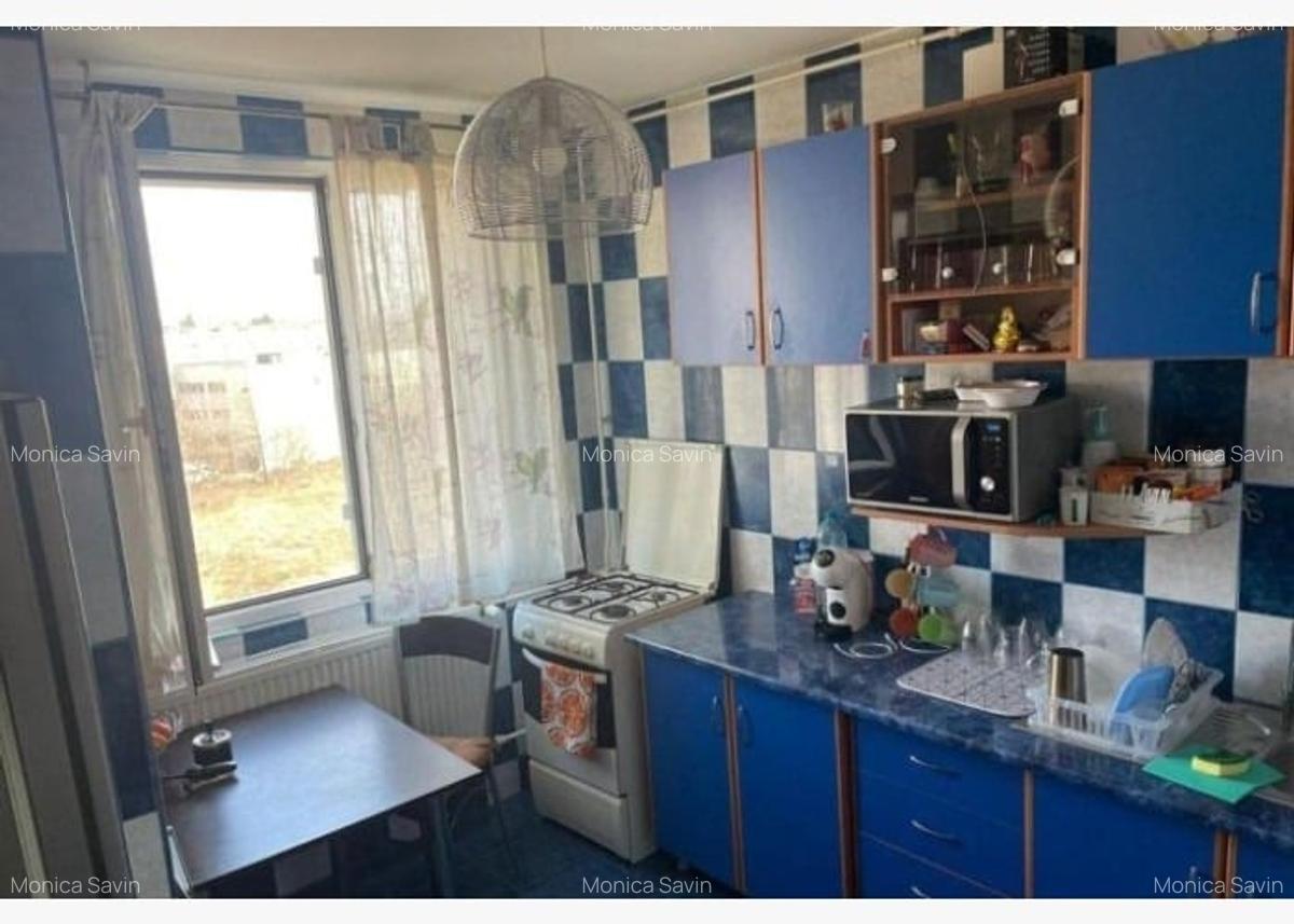 Giurgiului-Drumul Gazarului-Apartament de  2 camere decomandat - 4