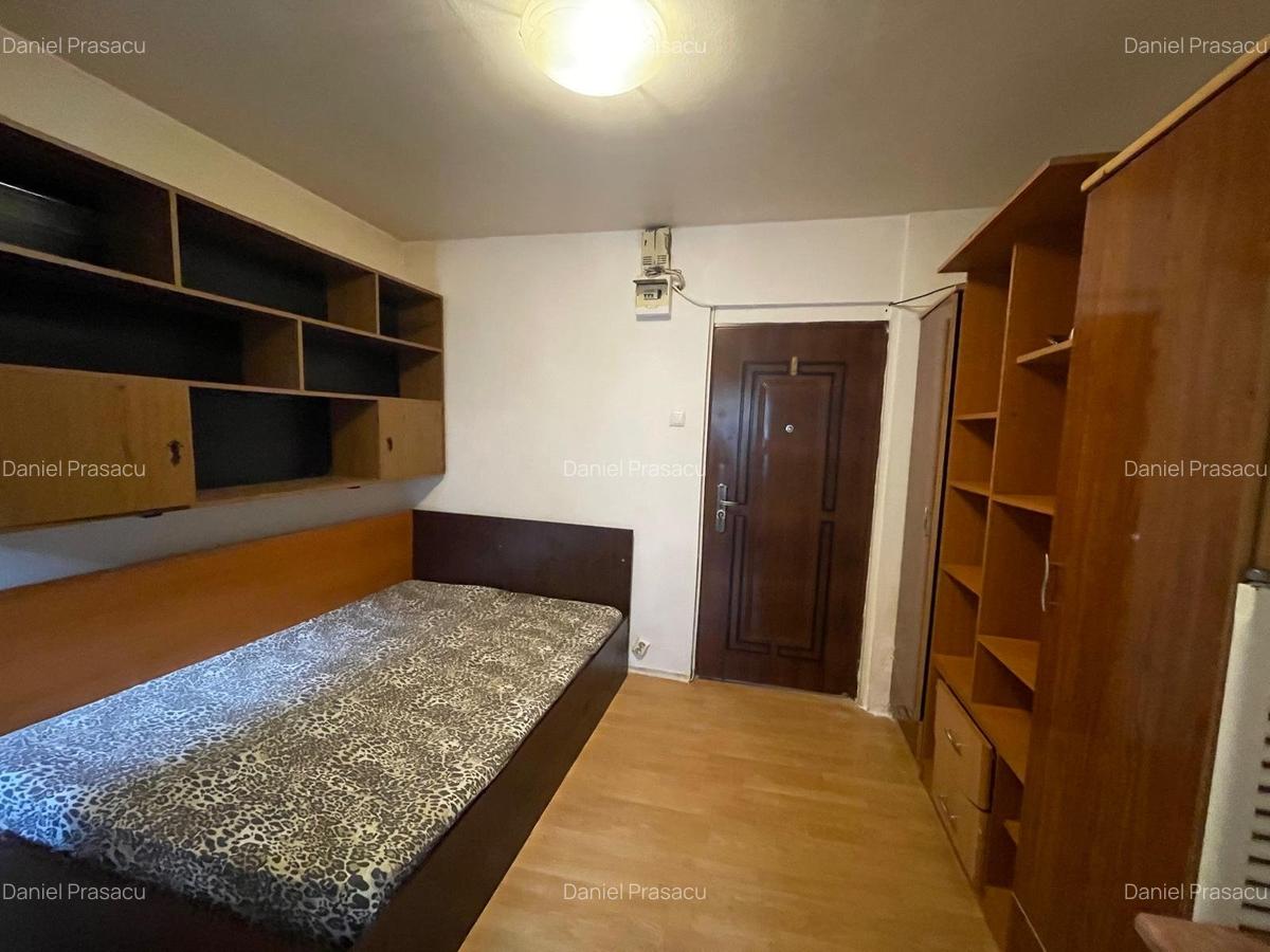 Garsonieră luminoasă  pe Str. Amurgului,la 5 minute de Piața Rahova, COMISION 0% - 3