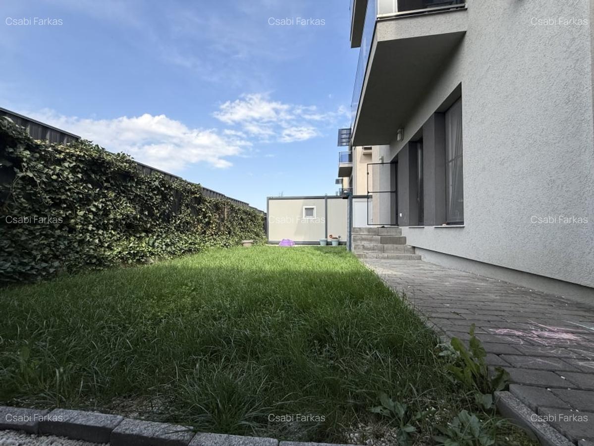 Apartatament cu Gradina, 53 + 110 MP, parcare si 2 anexe, Borhanci - 11