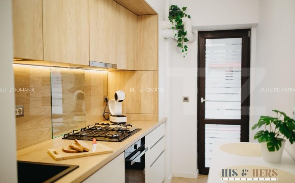 Apartament 2 camere, 50 mp, zona Tudor-Metalurgie - 6