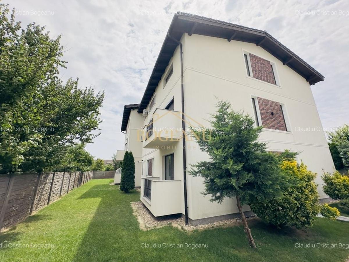 Apartament cu 2 camere decomandat, mobilat în Giroc - 1