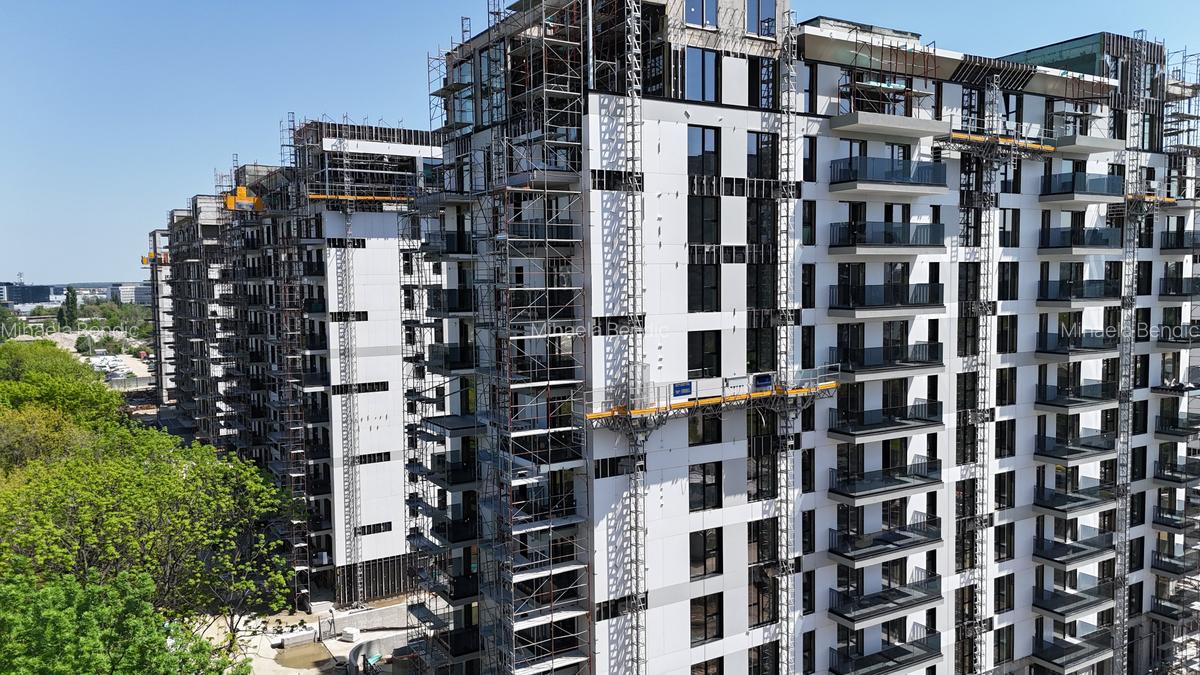 Apartament cu 3 camere decomandat în Floreasca - 10