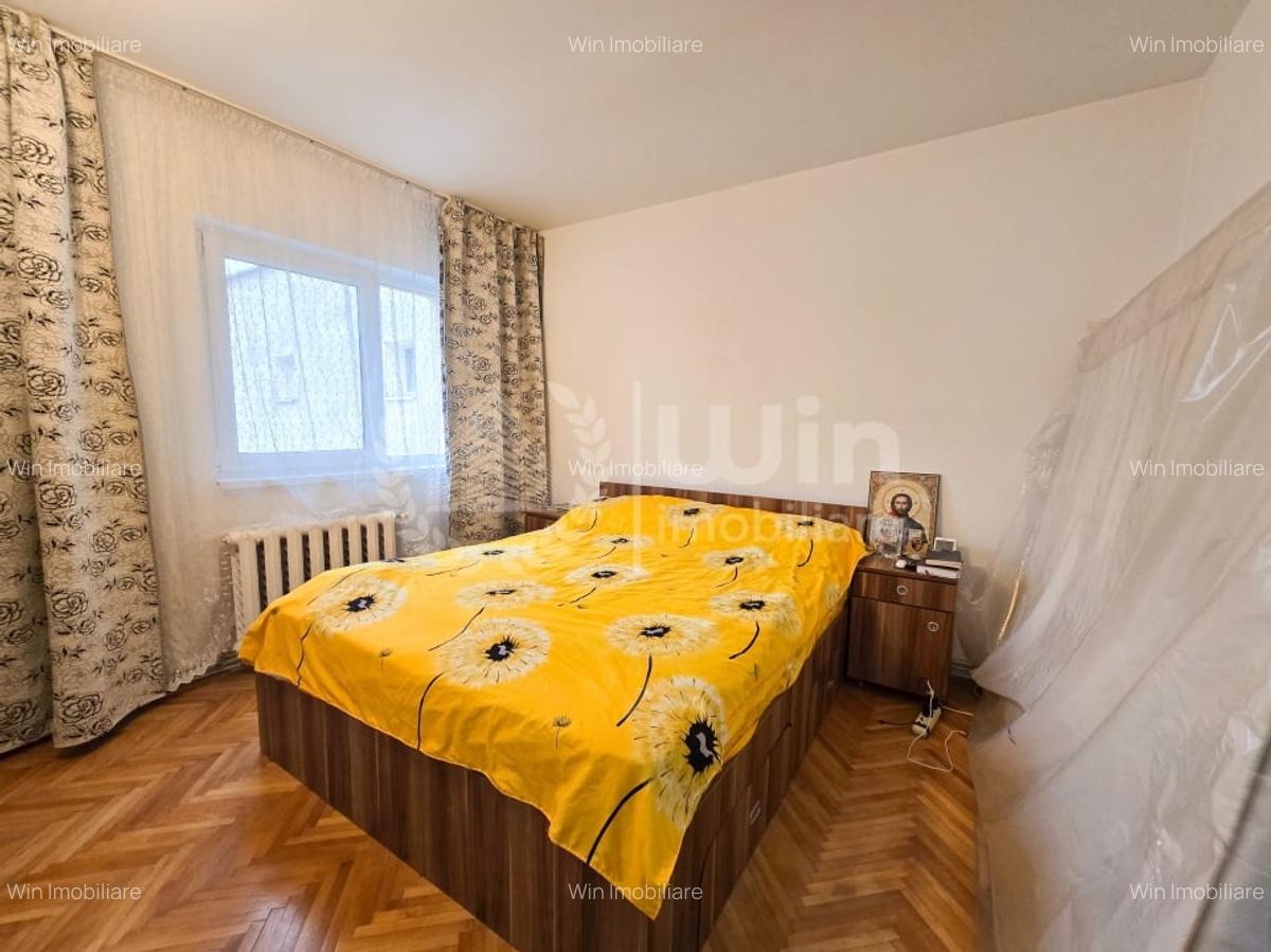 Apartament 3 camere | La cheie | Balcon | Zona Big Manastur - 1