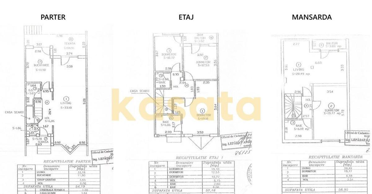 Oportunitate | 6 camere | 4 bai | Curte | Parcare - 20