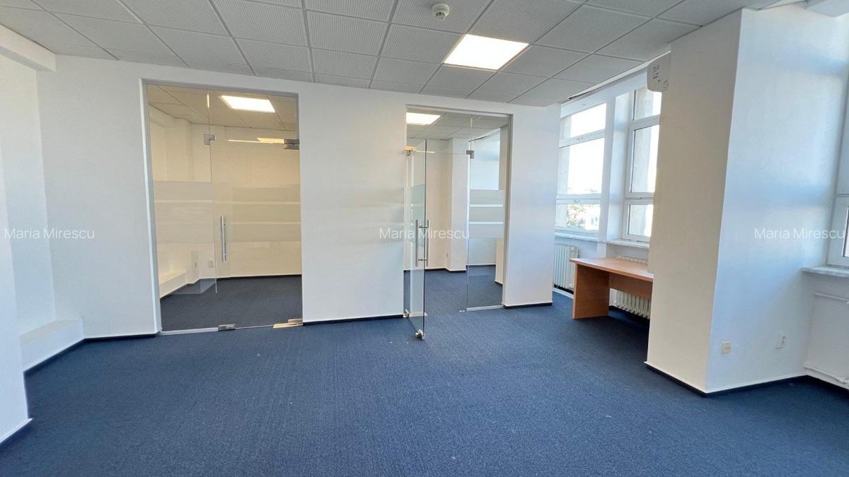Inchiriere spatii birouri 30mp-1100mp, zona Brabu Vacarescu - Stefan cel Mare - 2