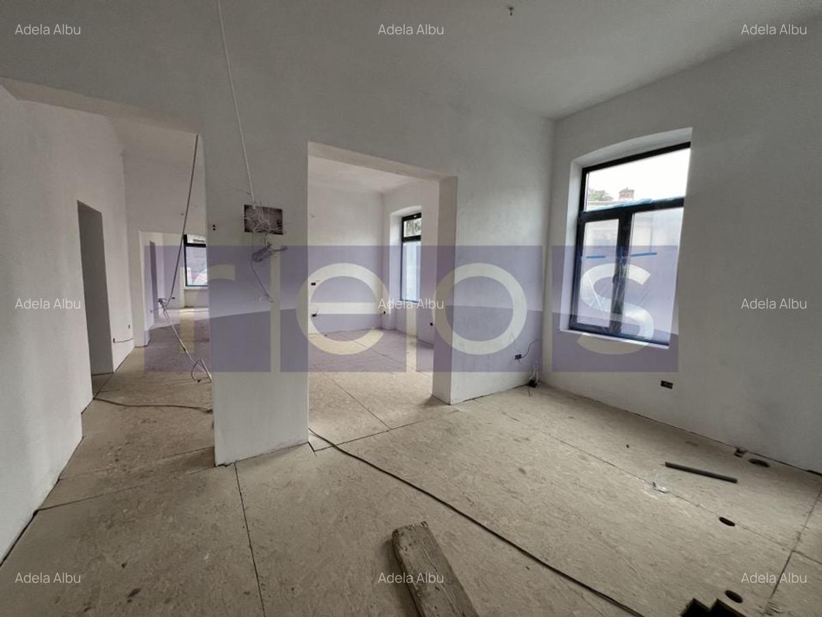 IMOBIL MIXT | ROSETTI | 500 MP | RENOVAT | 2 CORPURI + SUBSOL + CURTI INTERIOARE - 4