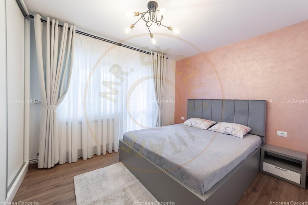 Apartament modern 3 camere Pitesti zona Gavana Sc19 - 1