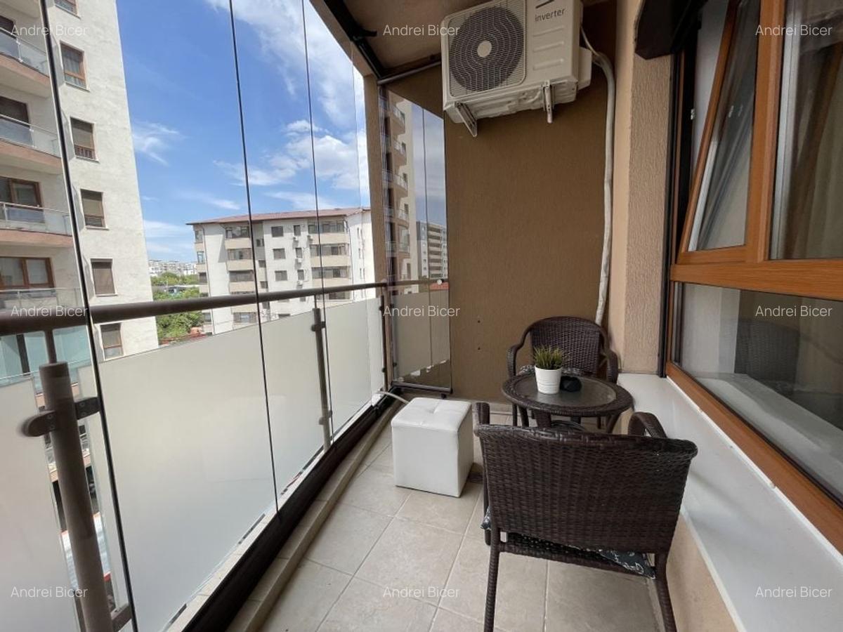 MIHAI BRAVU - Vitan | Chirie 2 camere in Bloc Nou + Metrou 450m - 4