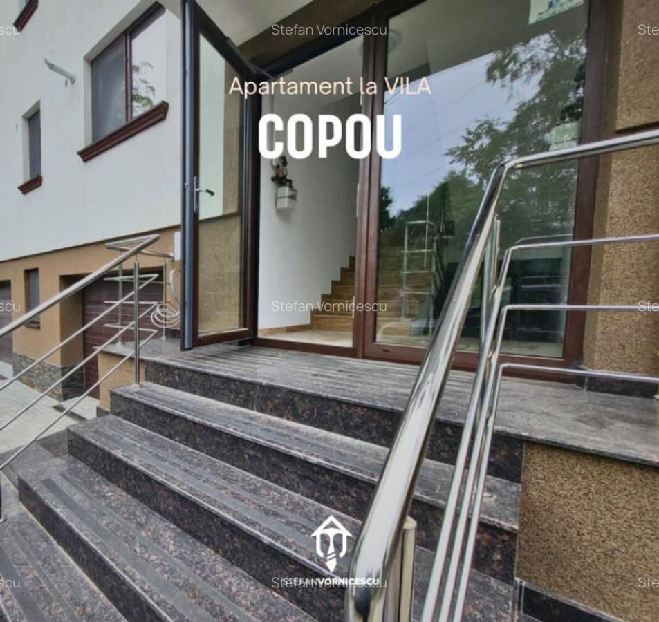EXCLUSIV: apartament la VILA + GARAJ si TERASA | Copou - 1