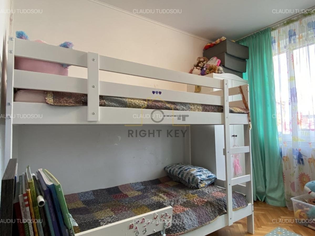 Apartament cu 3 camere semidecomandat, mobilat în Ștefan cel Mare - 8