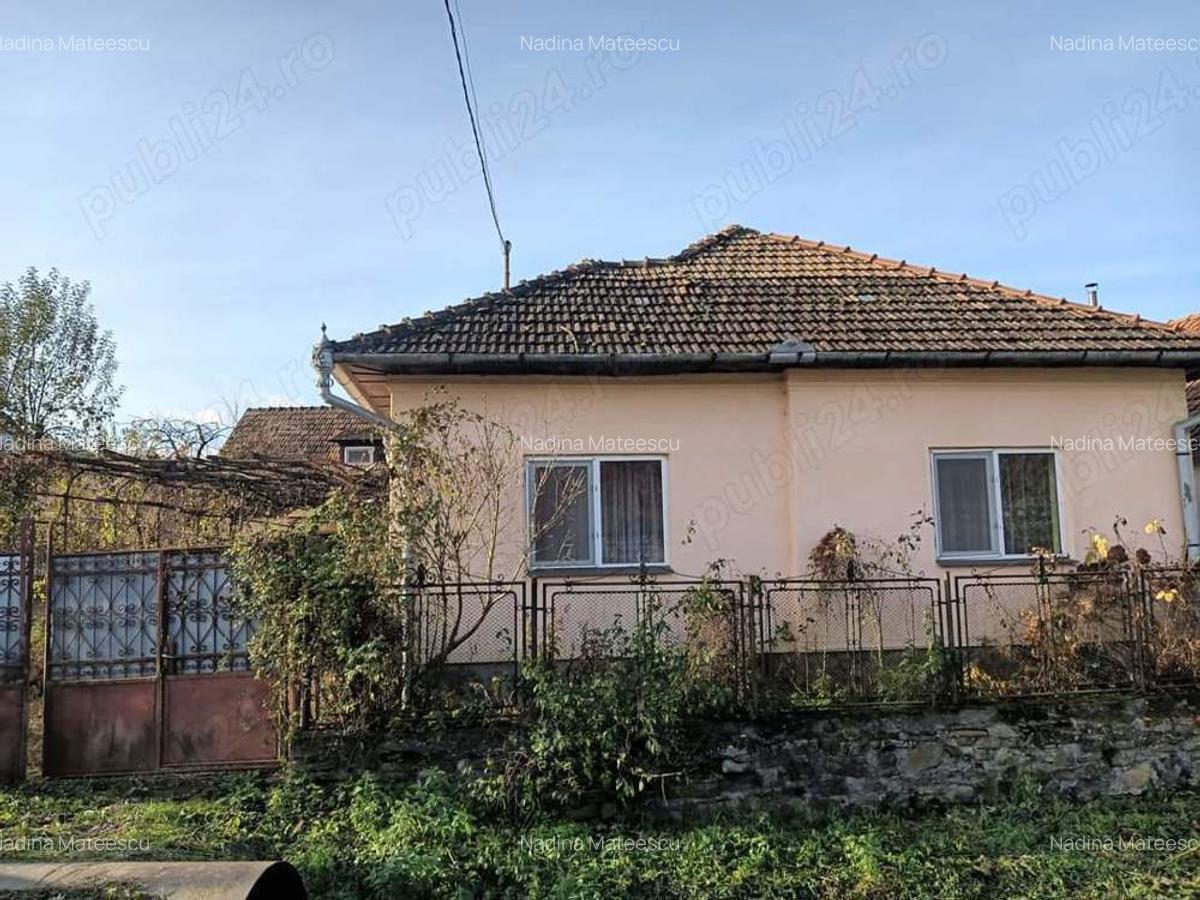 Casa de vanzare in Mihaiesti, com Dobra, Deva H - 1