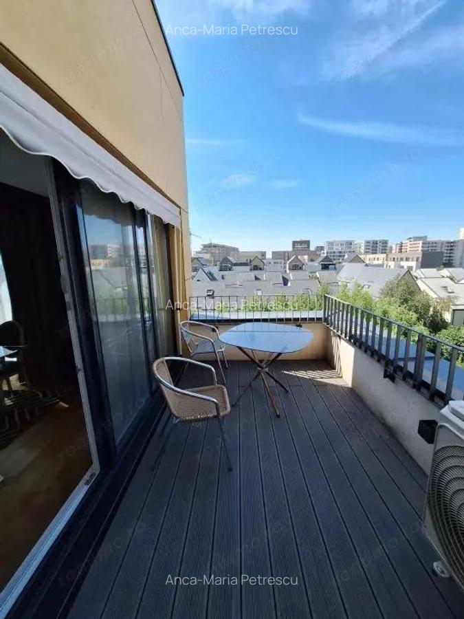 3 Camere Pipera Plaza | Et. 3 | Parcare | - 2