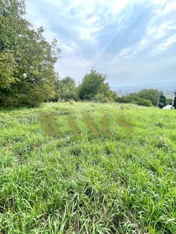 Teren intravilan in Iris, VIEW SUPERB, 2700mp, pretabil constructie - 1