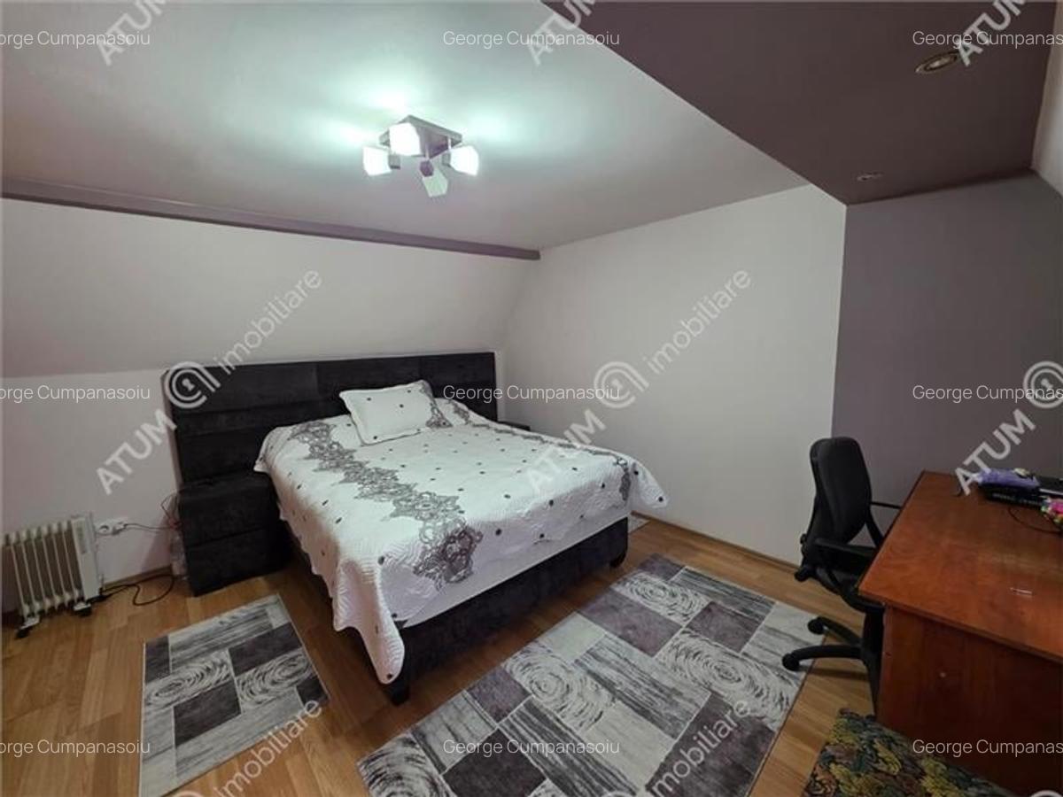 Casa individuala 5 camere piscina interioara teren 500 mp Turnisor - 6