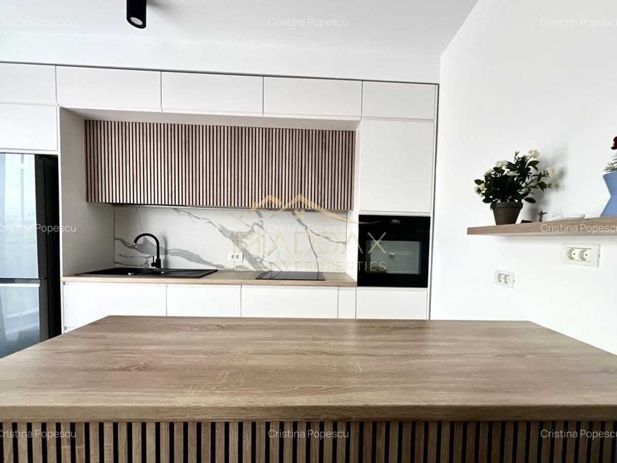 Apartament de Inchiriat | 2 camere | Herastrau - Aviatiei - 10