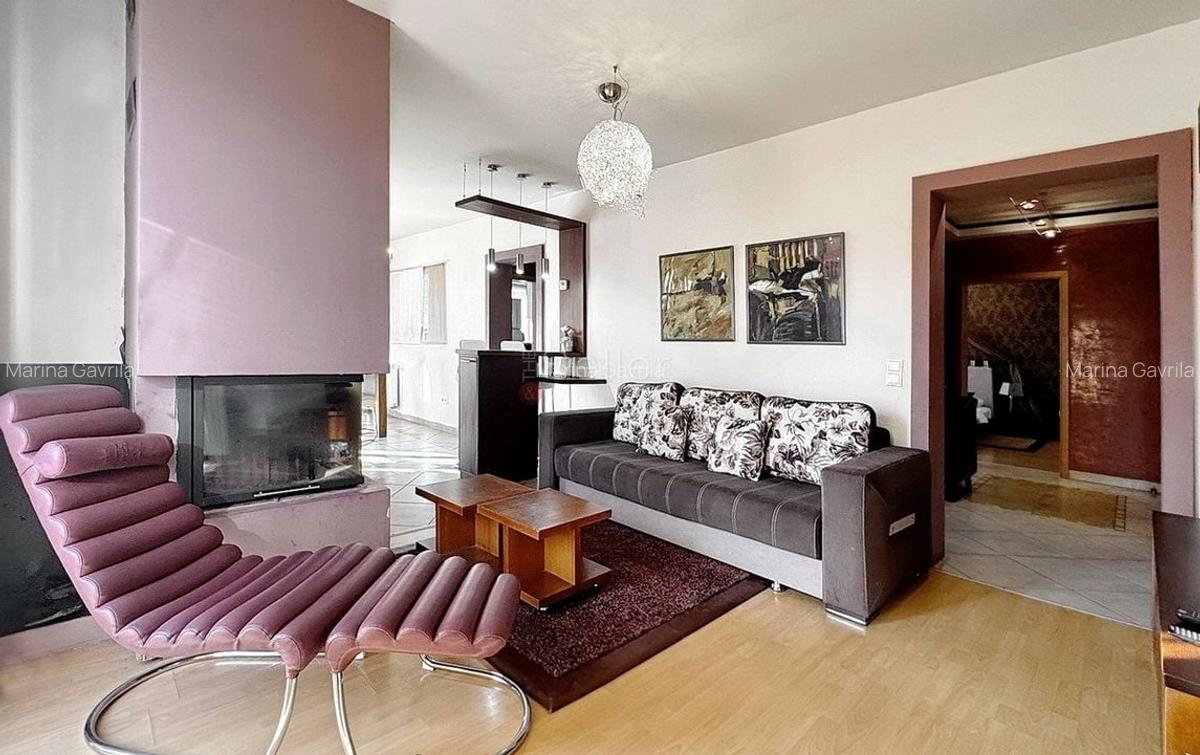 Penthouse Avantgaden 1 | Terasa Generoasa - 10