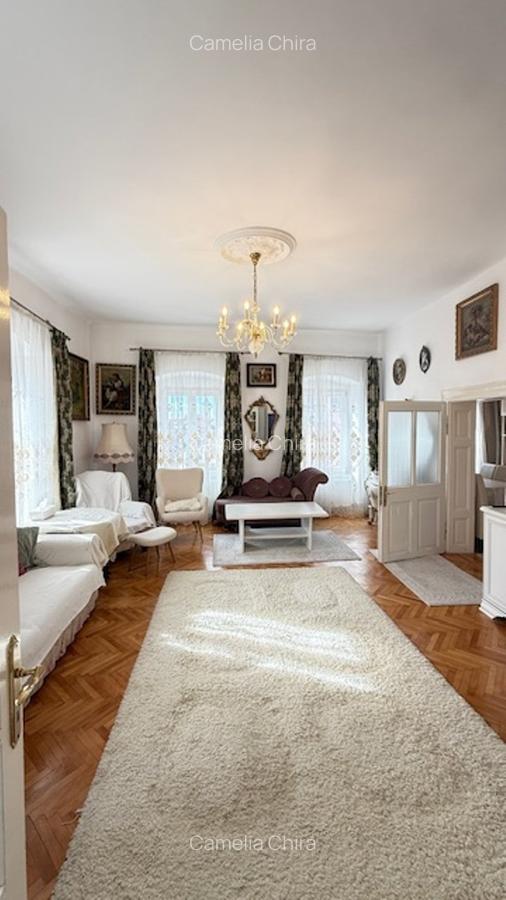 CENTRU VECHI ISTORIC- CASA P+E de  240mp cu teren 280mp! - 6