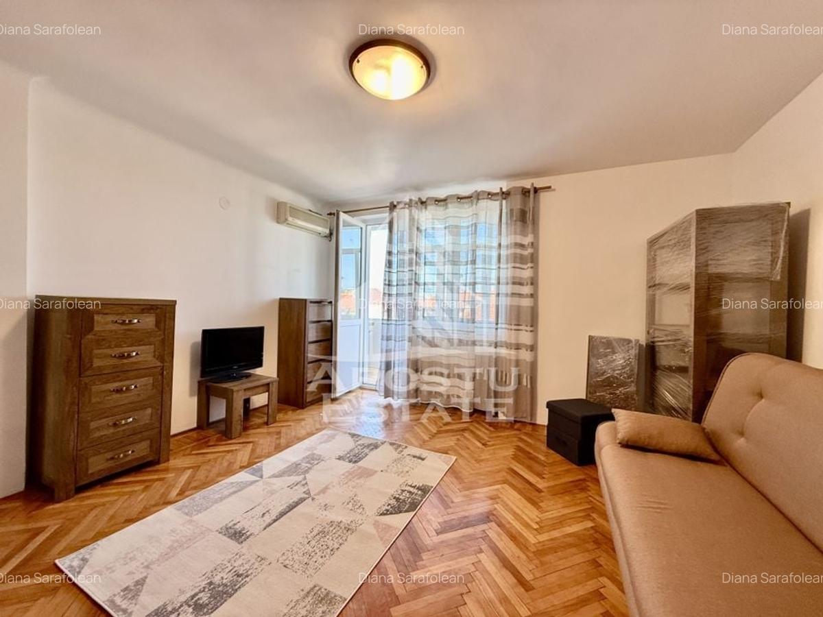 Apartament 2 camere, decomandat, renovat, zona Universitatilor - 3