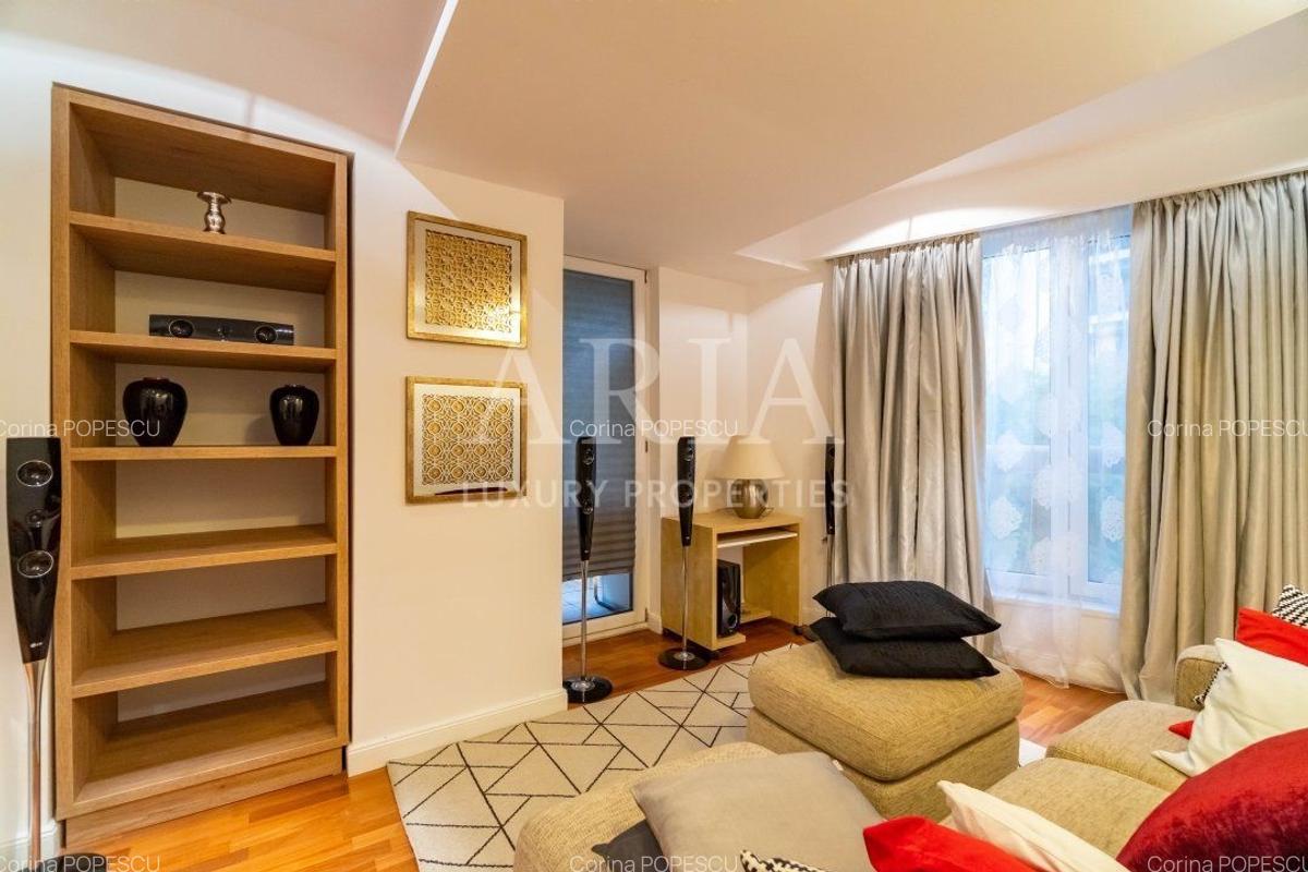 Apartament cu 4 camere decomandat în Herăstrău - 8