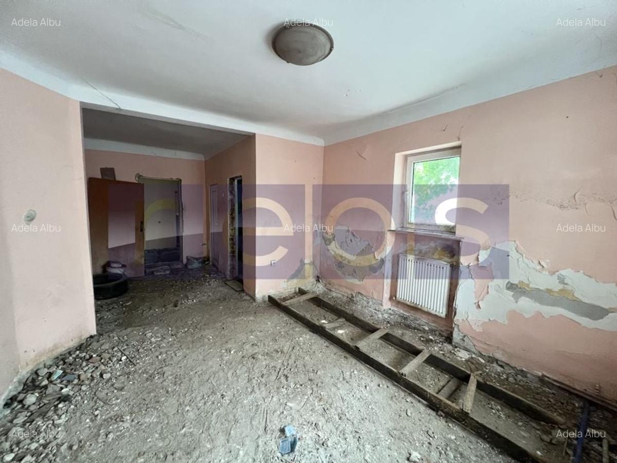 VANZARE CASA | PIATA DOMENII | TEREN 161 MP | D+P+2 - 2