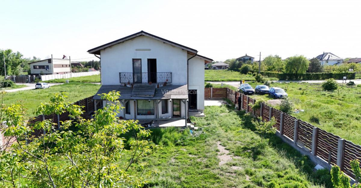 CORNETU CASA P+E+Pod 222 MP, LOT 549MP - 5