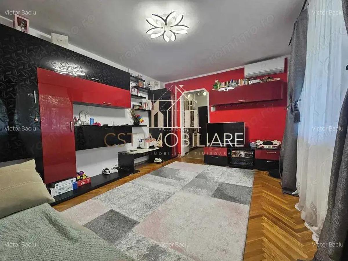 Apartament 3 camere, zona Gh Lazar gata de mutare! ? - 5