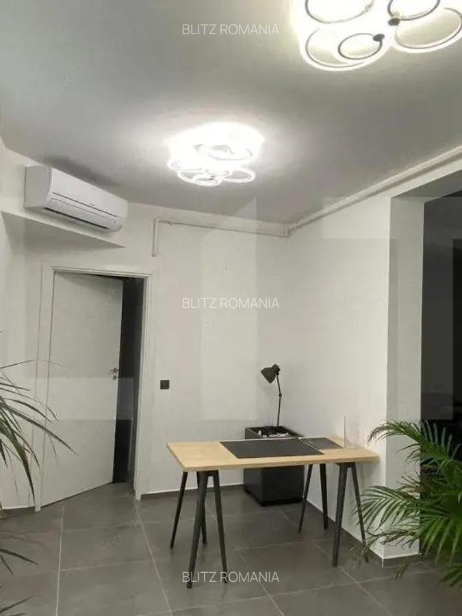 Cladire de sticla, 230 mp, zona Cipariu, ideal sediu firma/clinica - 8