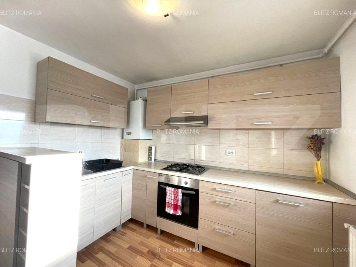 Apartament 2 camere, 47, 83 mp, balcon, Restaurant Regal - 4