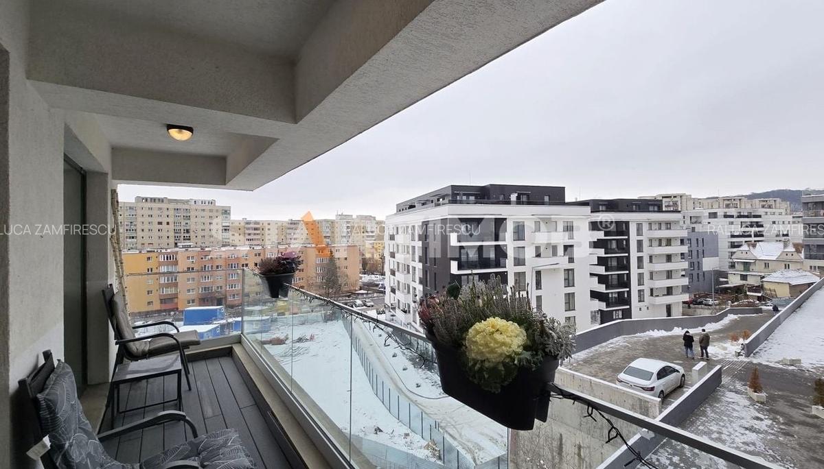 Apartament 2 camere Dealul Morii Residence - 19