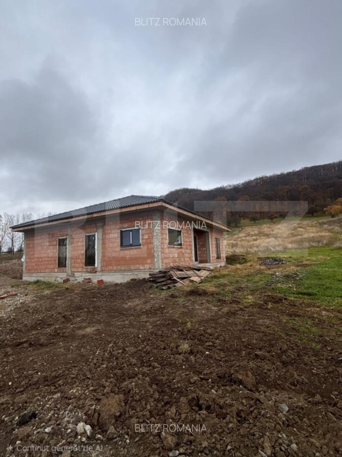 Casa de vanzare in zona Aerodromului – priveliste unica spre oras - 6