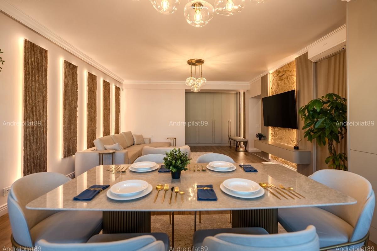 Apartament cu design deosebit în Ivory Residence,totul nou - 5
