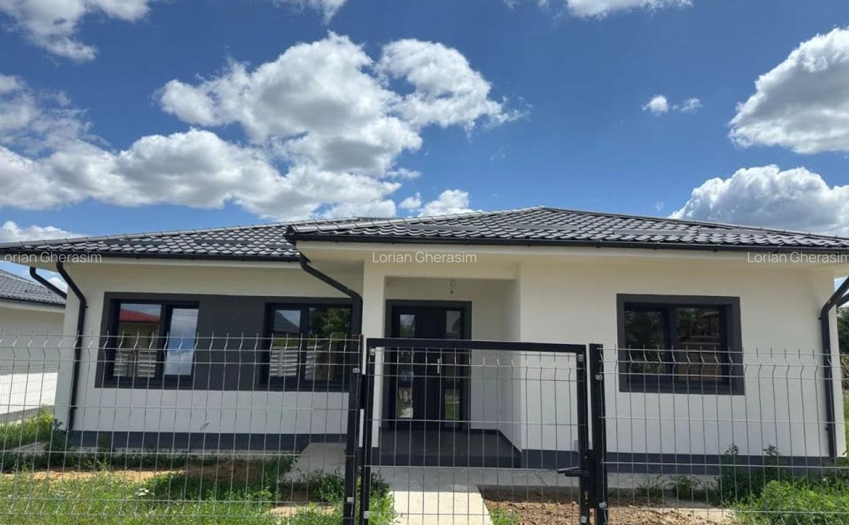 Casa cu 4 camere *finalizata & intabulata* in zona Bucium - 12