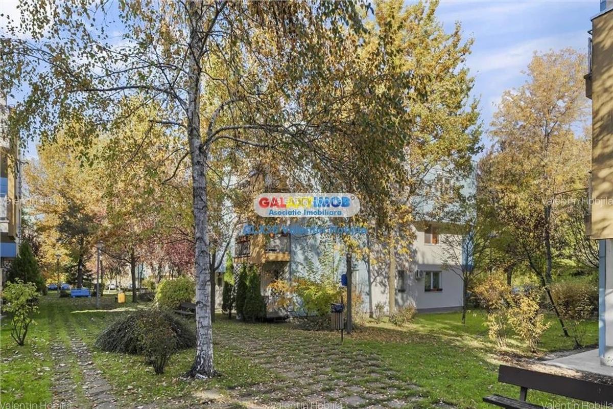 Vanzare apartament 4 camere 133 mp,Baneasa Greenfield vedere padure - 19