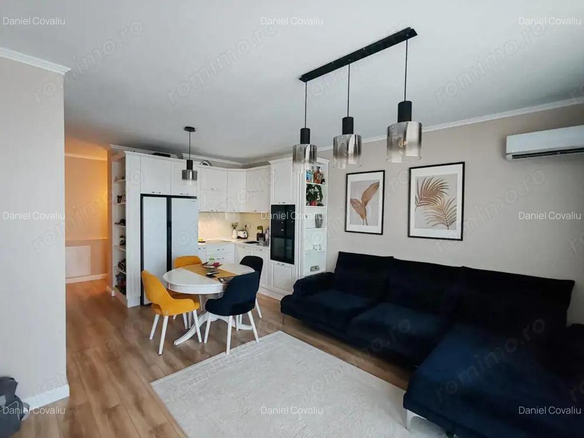 APARTAMENT 3 CAMERE, LUX,2020, ULTRAMODERN, CENTRALA, PARCARE, MOBILAT - 1