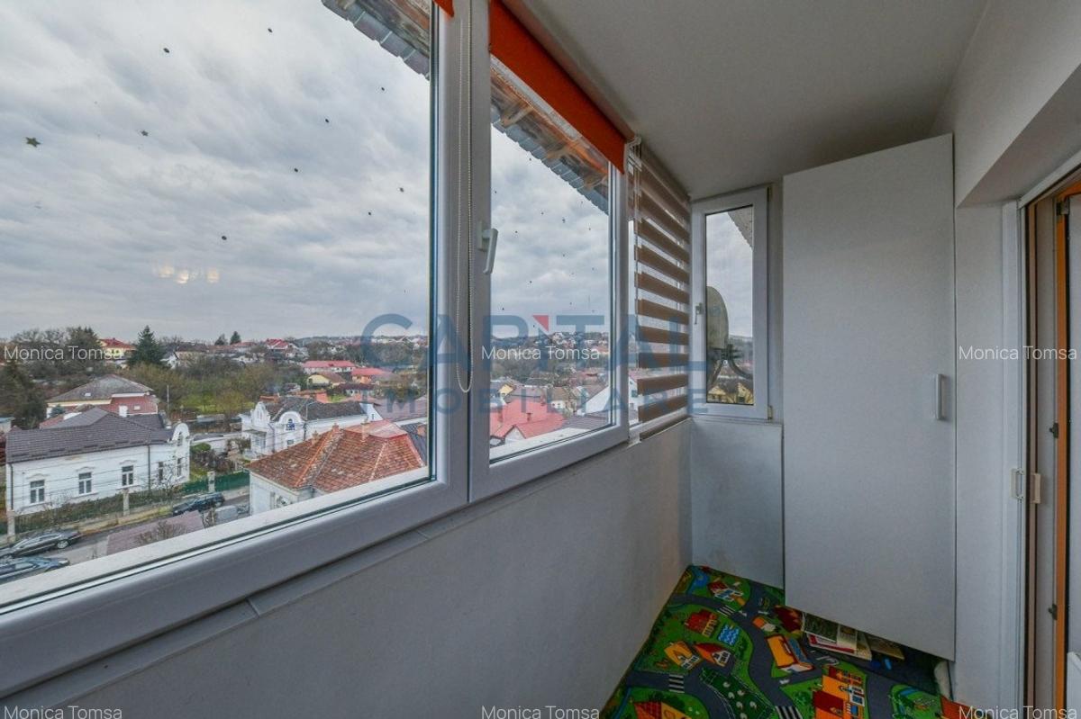Apartament 2 camere, decomandat, zona Centrala, cartier Stefan cel Mare, Dej - 16