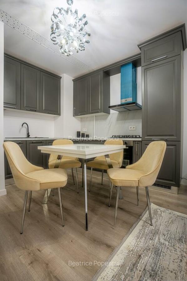 Zona Baneasa, studio dublu, dormitor separat - 10 Zona Baneasa, studio dublu, dormitor separat - 10