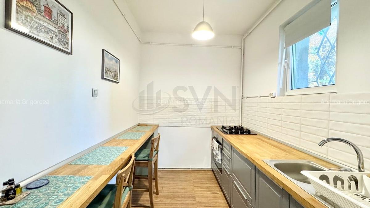 Apartament cu 2 camere decomandat în Floreasca - 8