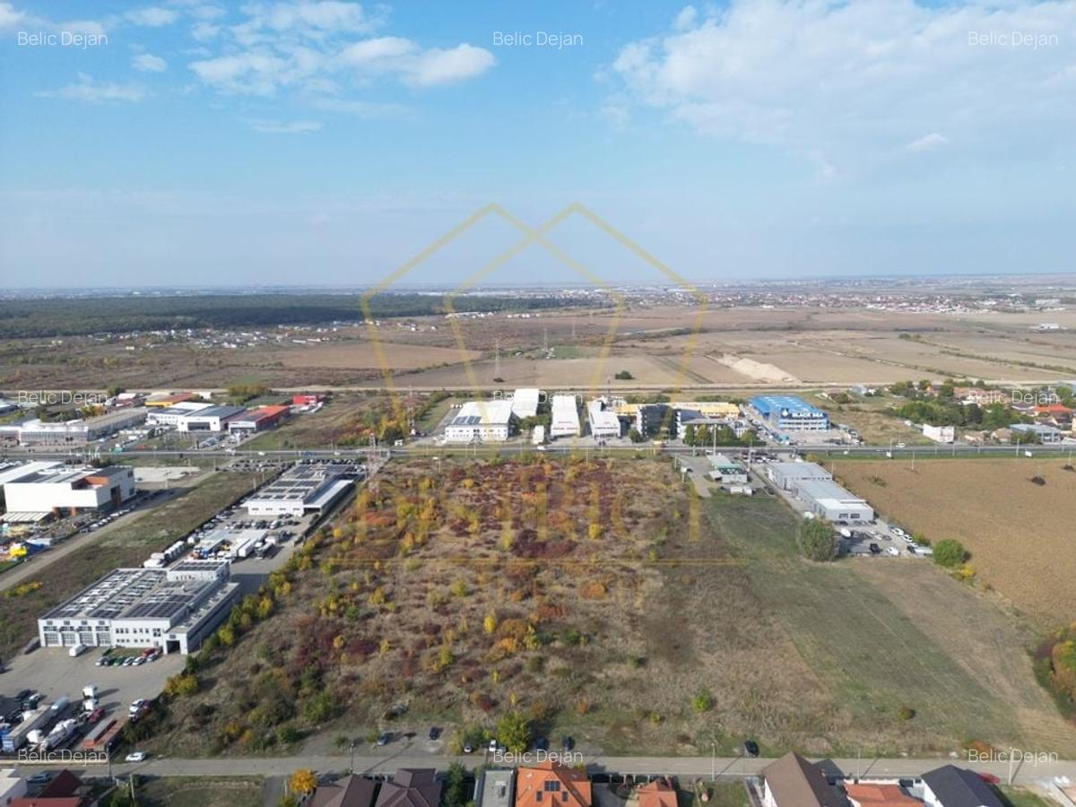 Teren intravilan cu PUZ | 6.752mp | Lugojului - 4 Teren intravilan cu PUZ | 6.752mp | Lugojului - 4