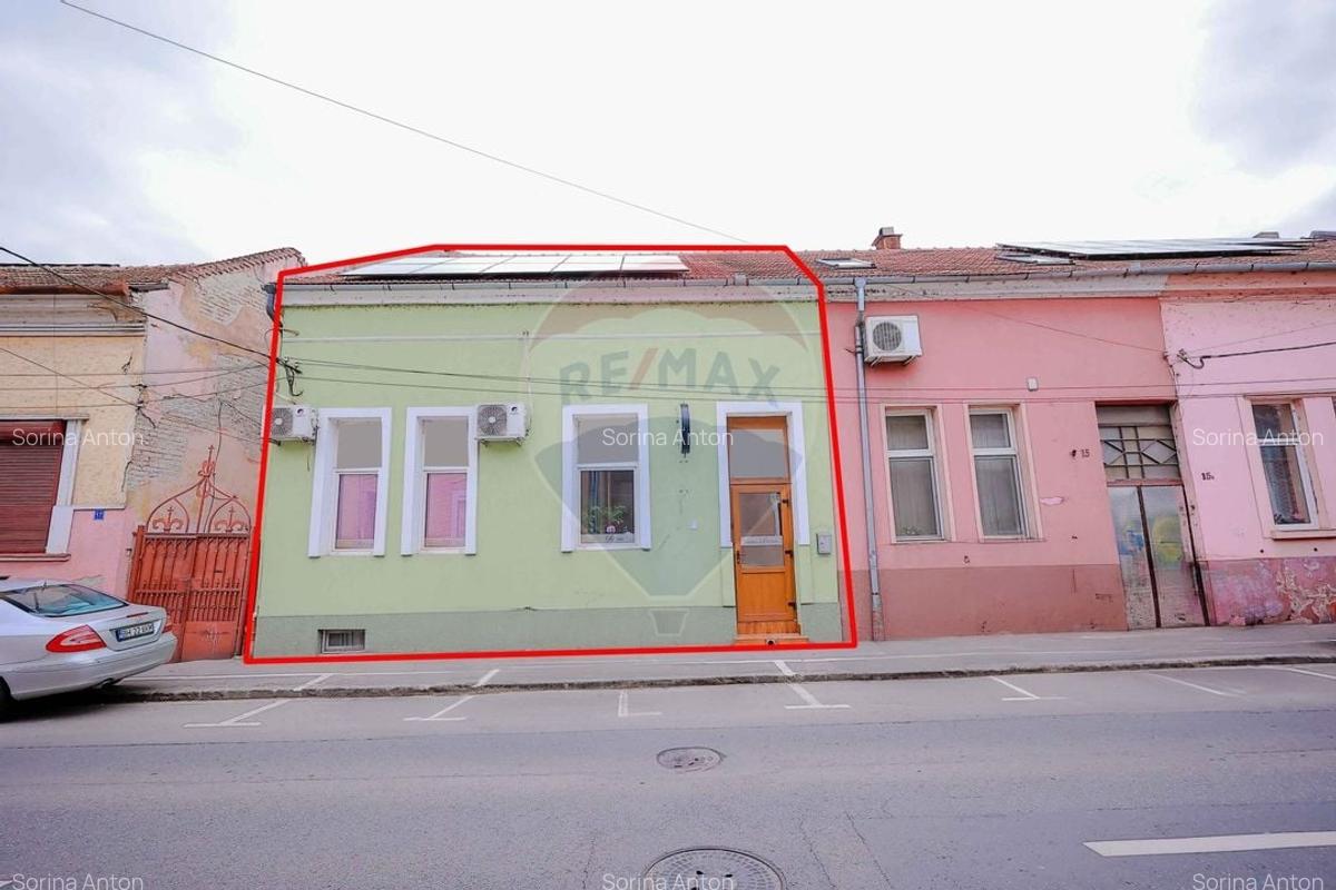 Apartament cu 7 camere decomandat, mobilat în Ultracentral - 1