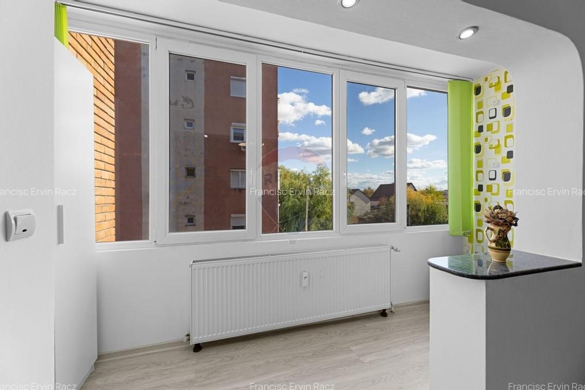 Apartament cu 3 camere de inchiriat in zona Micalaca - 3 Apartament cu 3 camere de inchiriat in zona Micalaca - 3