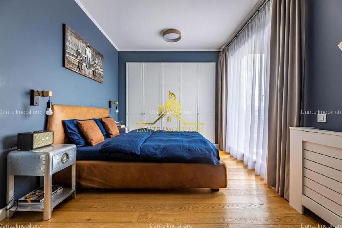 Penthouse, 3 camere, ultrafinisat, lux, terasa, jacuzzi, Sunny Hill - 3