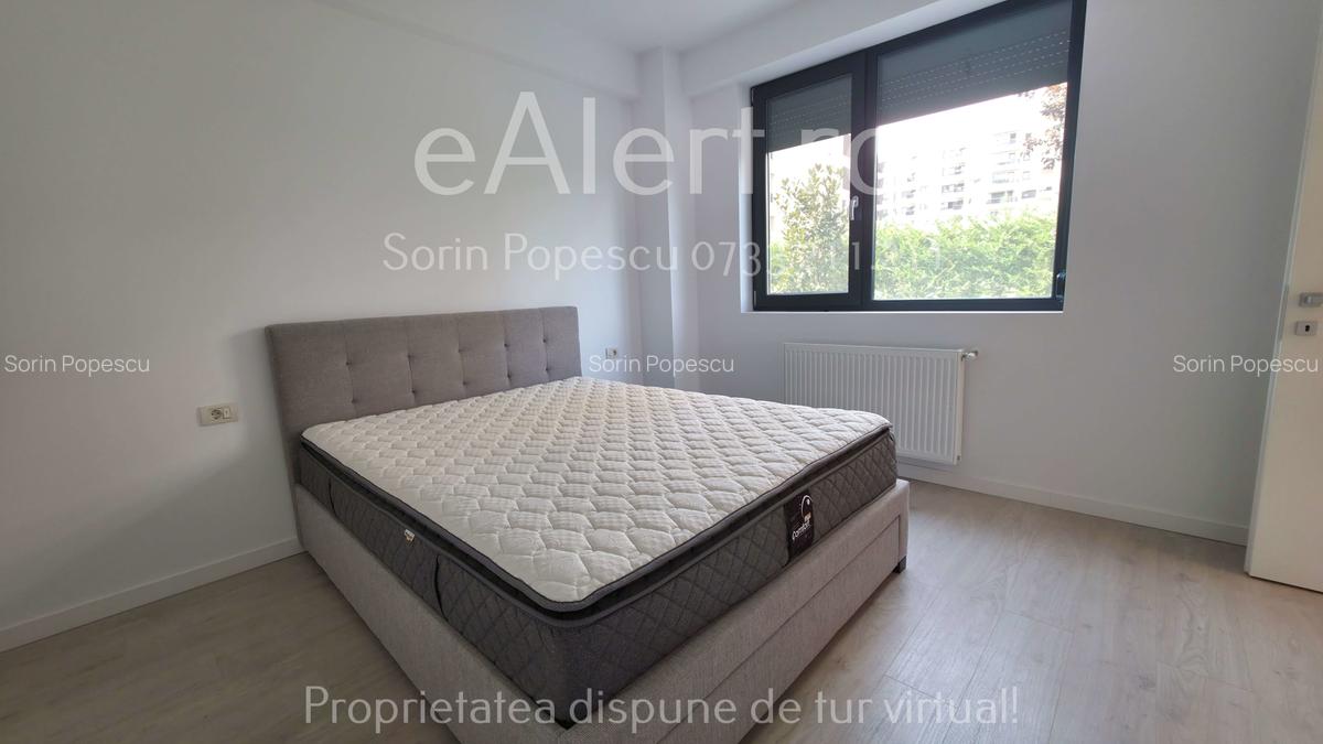 Chirie 2 camere Pipera, Residence 5, cu loc parcare, prima inchiriere. - 14