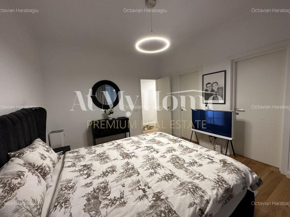 BELAIR LAKE, Apartament cu 3 camere, Locatie PREMIUM, VEDERE LAC, investitie - 11