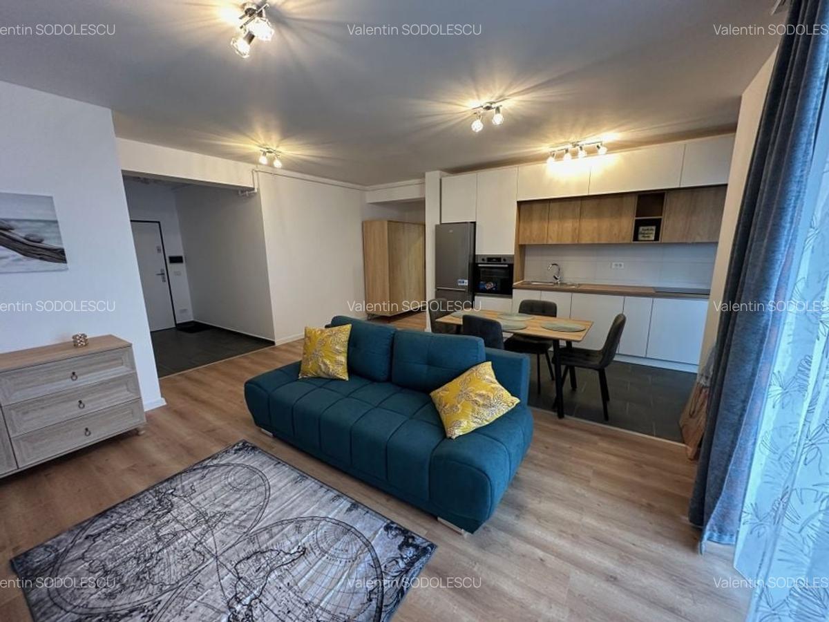 Apartament cu 2 camere decomandat în Circumvalațiunii - 3