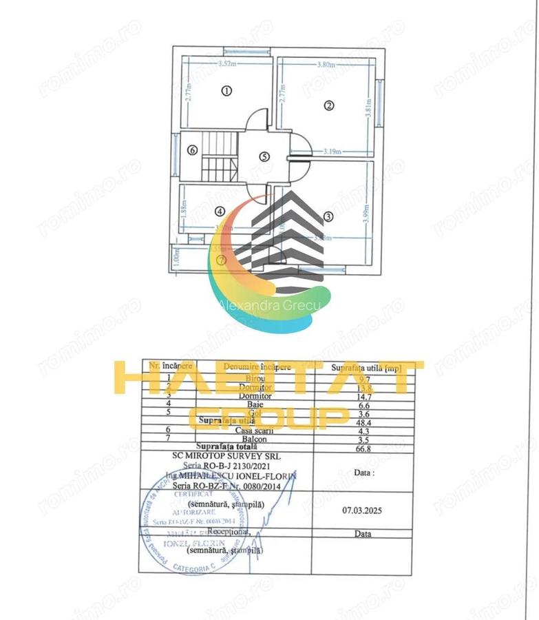 Casa P+1+pod, 4 camere, teren 385 mp- Berceni - 8
