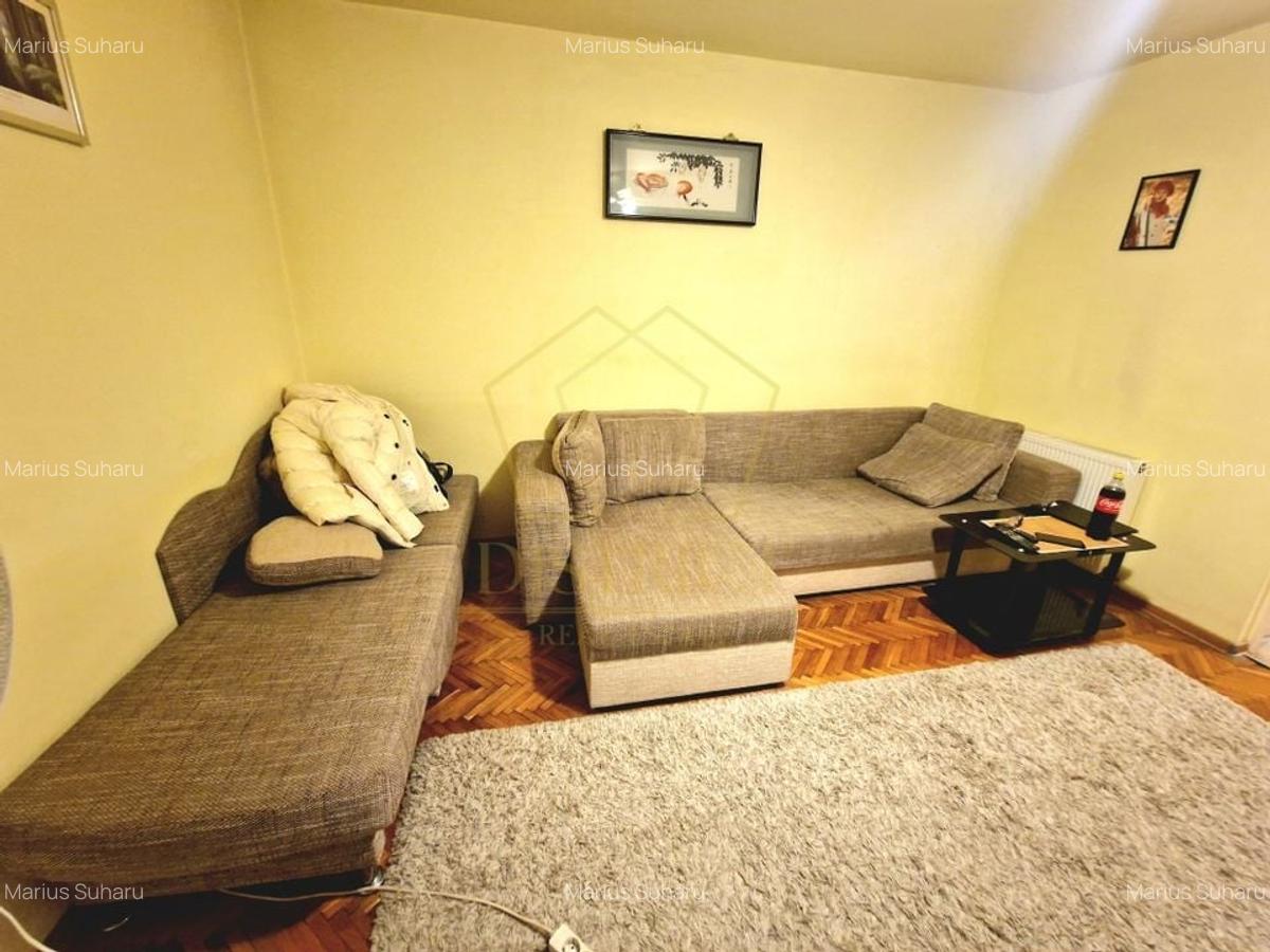 Apartament cu 1 camera | Circumvalatiunii | Gym One 5 - 2