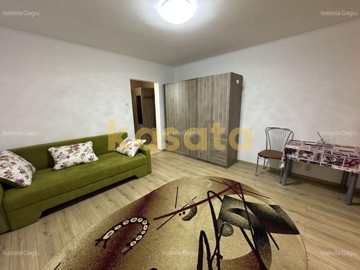 Garsonieră | Spațiu Verde | Metrou | Ideal Investiție | Reabilitat - 1