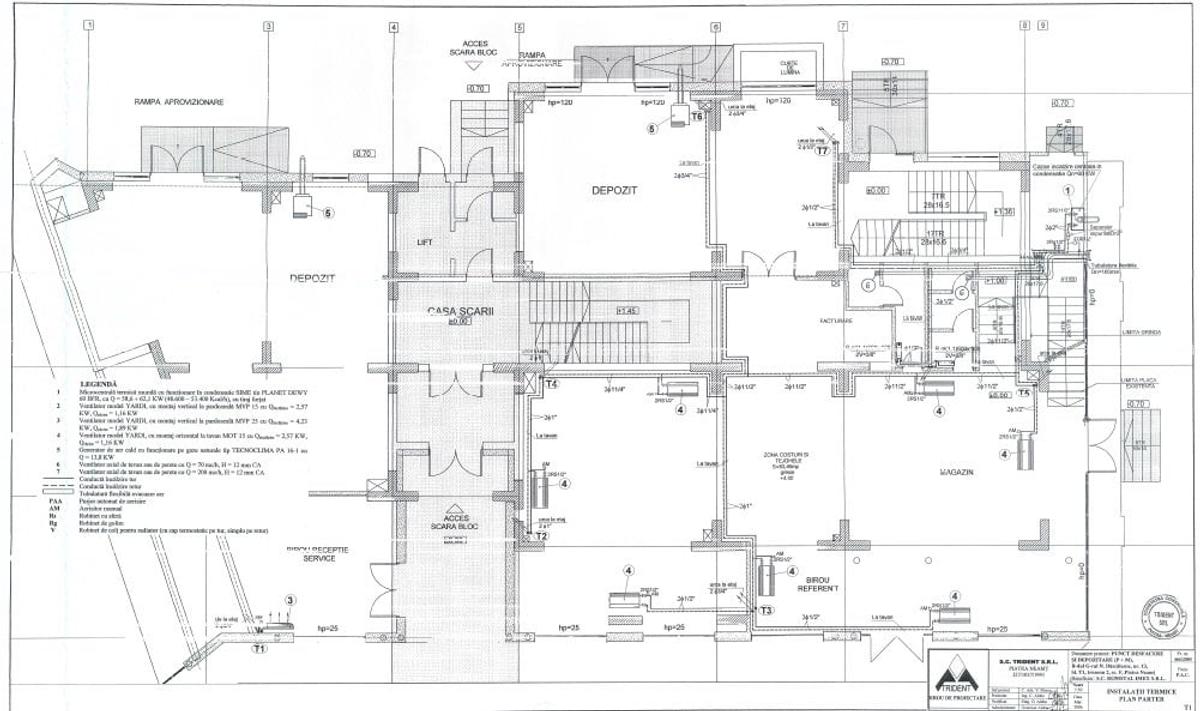 Proprietar, inchiriez spatiu comarcial zona 1Mai, Piatra Neamt - 7