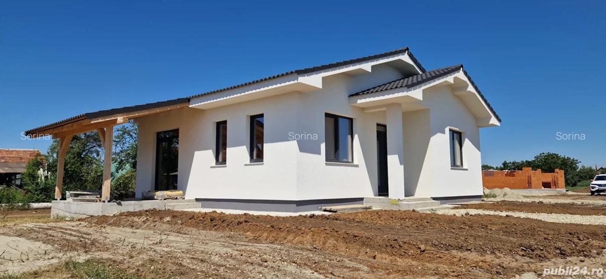 Casa noua in Le?, notata in CF - 1