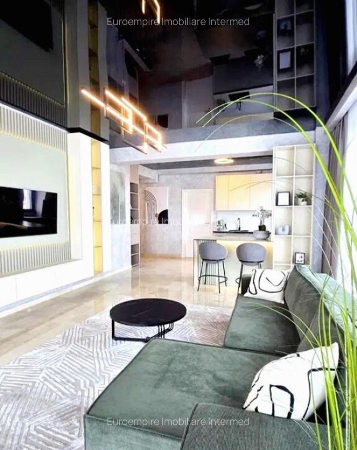 Apartament 3 camere de inchiriat zona Tomis Plus, LUX, totul NOU - 1